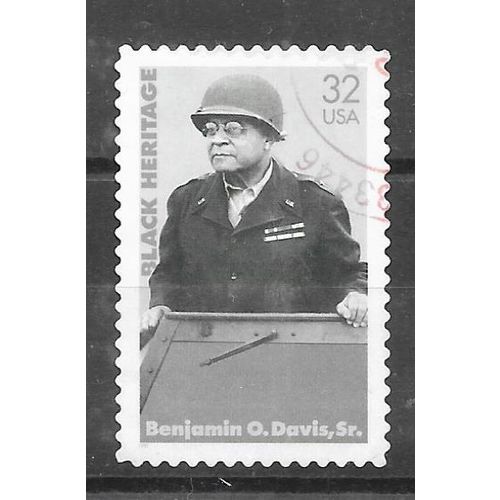USA N° 3121 OBLITERE ( USED ) 1997