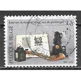 Belgium ( Belgique ) N° 2210 YVERT OBLITERE (USED)