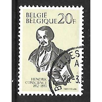 BELGIUM 1983 20F CONSCIENCE SG 2770 FINE USED