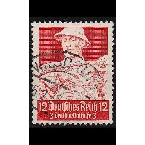 GERMANY REICH [1934] MiNr 0561 ( O/used )
