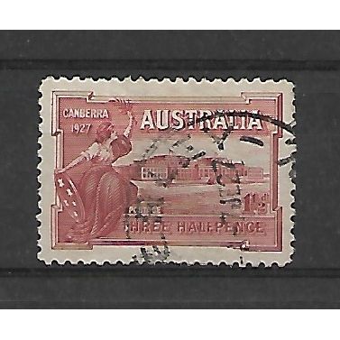 Australia.Opening of Parliament House,Canberra stamp.Fine Used.July20