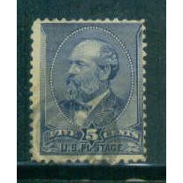 Used 216 5c James Garfield Average Plus M01787