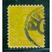 Used 562 10c James Monroe Fine A15728