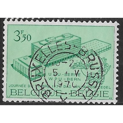 1970 Michel 1586 - #2 fine used (o)