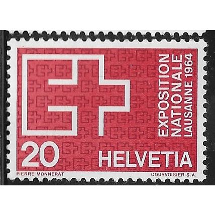 1963 Michel 783 - MNH (**)