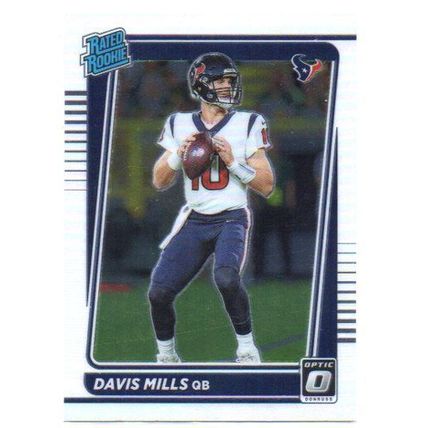 OPTIC RATED ROOKIE DAVIS MILLS