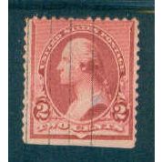 Used 220 2c George Washington Average NA1147