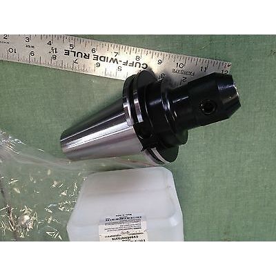 ERICKSON CV50EM075375 CAT-50 MILLING TOOL HOLDER, BORE: 19mm, GAGE: 4" ,TC