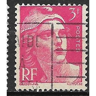 1945/1946 Michel 690 - fine used (o)