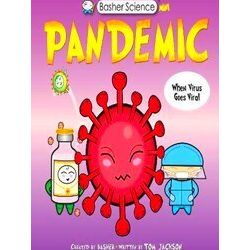 Basher 136 Basher Science Mini: Pandemic