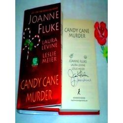 Candy Cane Murder