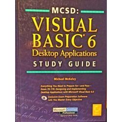 McSd Visual Basic 6 Desktop Applications