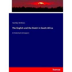 The English and the Dutch in South Africa
