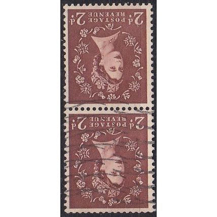 ENGLAND GREAT BRITAIN [1952] MiNr 0260 Z ( O/used ) [03]