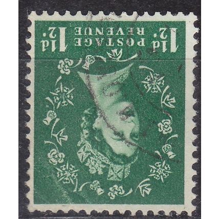 ENGLAND GREAT BRITAIN [1952] MiNr 0259 Z ( O/used )