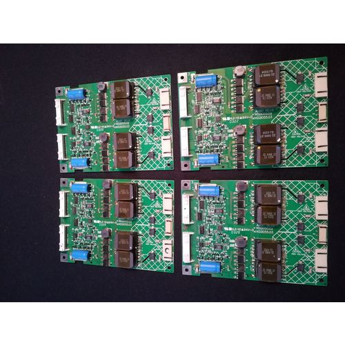 Samsung LW32A30W inverterboard. AMBIT REV:6 / K021055.02 / K021055.03