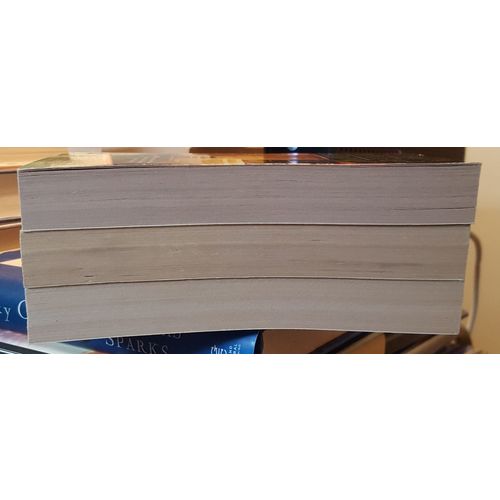 3 PB in A Book Collector Mystery series by Victoria Abbott~The Christie Curse +2