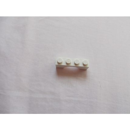 LEGO WHITE ARCH 3445 LEGO FROM 80S (12/01)