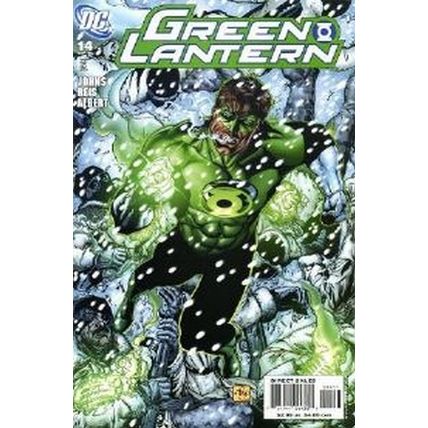 Green Lantern (Vol 4) # 014 NM MODERN AGE COMICS