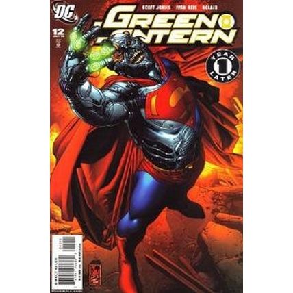 Green Lantern (Vol 4) # 012 NM MODERN AGE COMICS