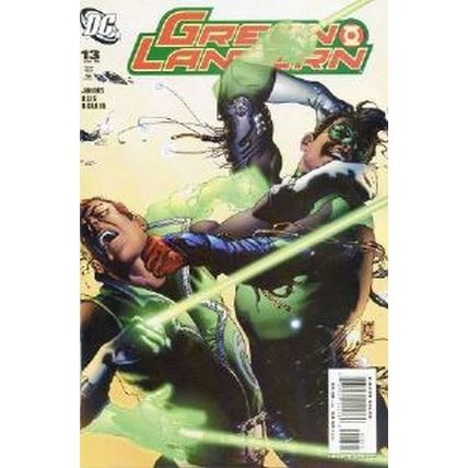 Green Lantern (Vol 4) # 013 VFN+ ORIG US COMICS