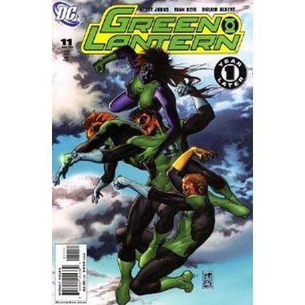Green Lantern (Vol 4) # 011 NM MODERN AGE COMICS