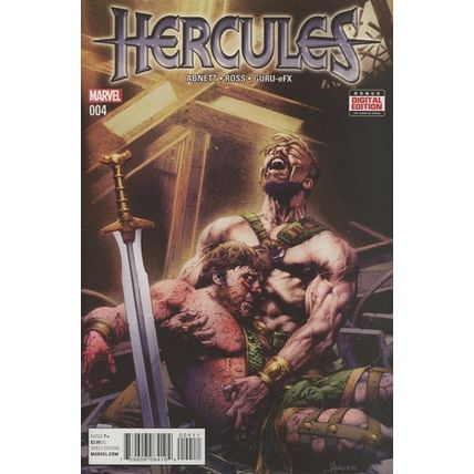 Hercules (Vol 1) # 004 NM MODERN AGE COMICS