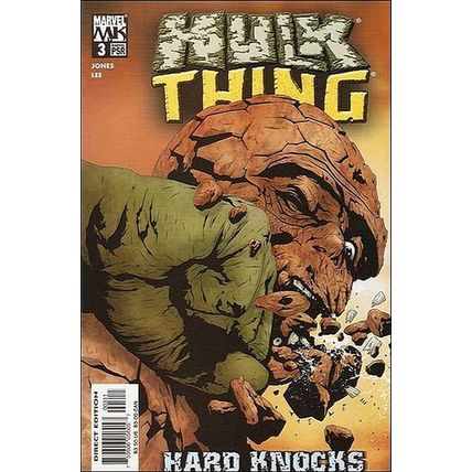 Hulk & Thing: Hard Knocks (2004 Ltd) # 003 NM MODERN AGE COMICS