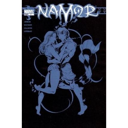 Namor (Vol 2) # 007 VFN- AMERICAN COMICS
