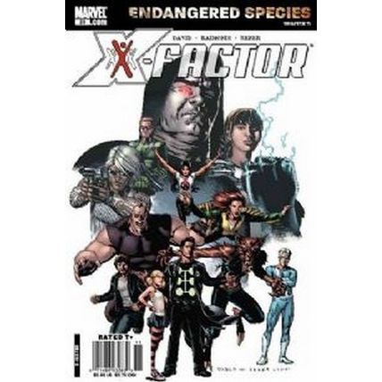 X-Factor (Vol 2) # 023 NM MODERN AGE COMICS