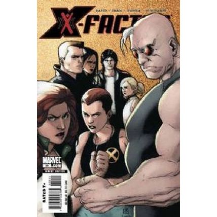X-Factor (Vol 2) # 020 VFN- AMERICAN COMICS
