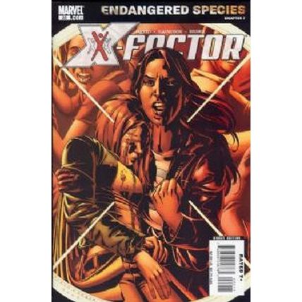 X-Factor (Vol 2) # 022 VFN MODERN AGE COMICS