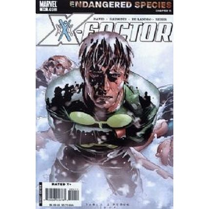 X-Factor (Vol 2) # 024 VFN+ ORIG US COMICS
