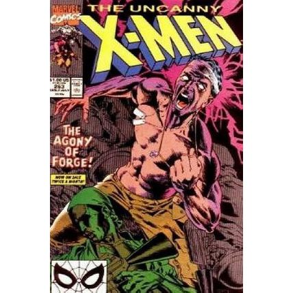 Uncanny X-Men (Vol 1) # 263 VFN- AMERICAN COMICS