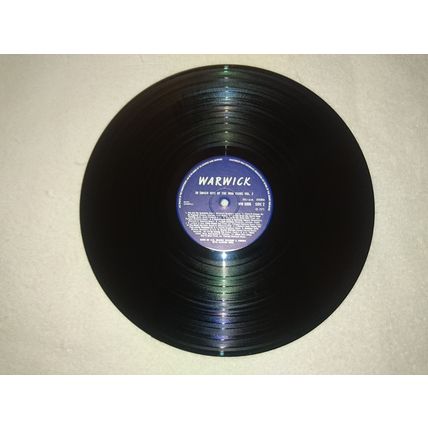 HER MAJESTY’S GUARDS DIVISION BAND – 30 SMASH HITS OF THE WAR YEARS - 12" LP