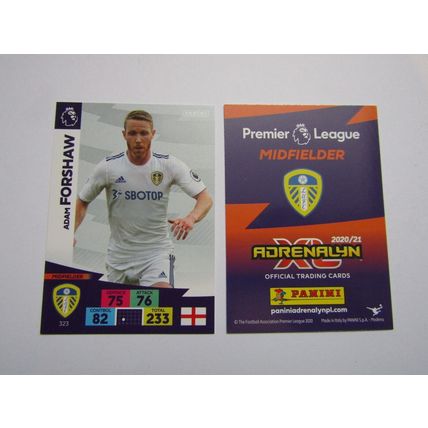 Panini Adrenalyn XL Premier League 2020/21 Numbers 172-369 Cards Choice (ef10)