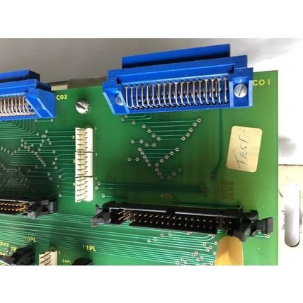 HARDINGE BROTHERS C2-179B CNC CONTROL CIRCUIT BOARD,CL