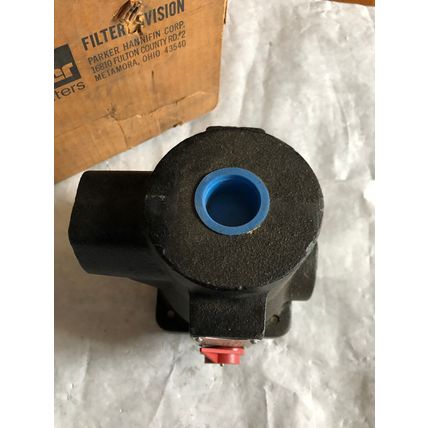 PARKER HANNIFIN F310 S 74W M 2 CC 6 7 HYDRAULIC FILTER,922933,300,F310S74W M2,BS