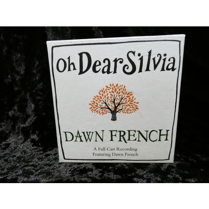 Penguin Audiobook Oh Dear Silvia by Dawn French All full cast recording