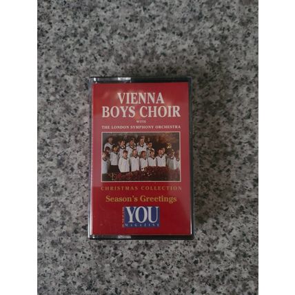 Vienna Boys Choir - Seasons Greetings