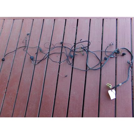 1972 Dodge Van Under Hood / Engine Wiring Harness OEM 360 Auto