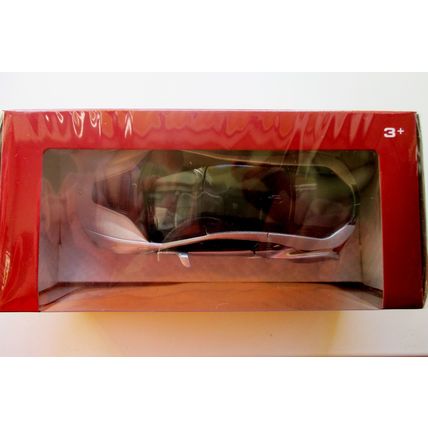 BMW i8 Car Model 1/36 (Silver)