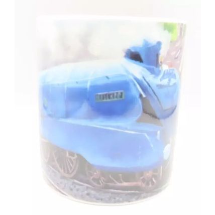 Classic Train Mallard Mug Fine China Ceramic 9.3 CM Tableware Steam Gift