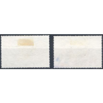 Christmas: 60c & 75c - Belize 1993 - F H - SG 1153/4