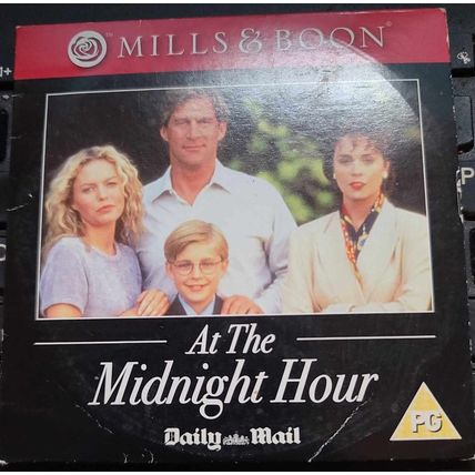 The Midnight Hour DVD Promo The Daily Mail Mills & Boon Patsy Kensit