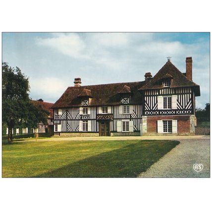 14 - MANOIR NORMANDE