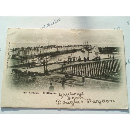 The Harbour, Bridlington CIR 1903
