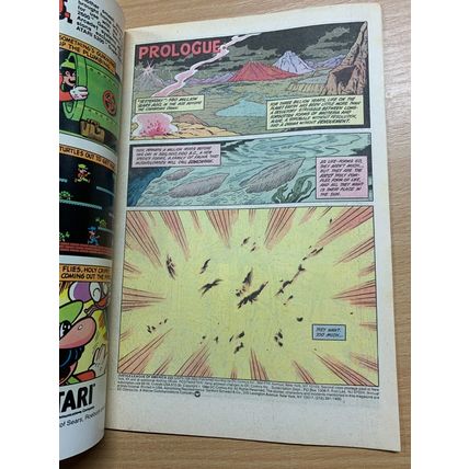 DC COMICS JUSTICE LEAGUE OF AMERICA #233 DEC 1984 (VFN+) COMIC (LL)