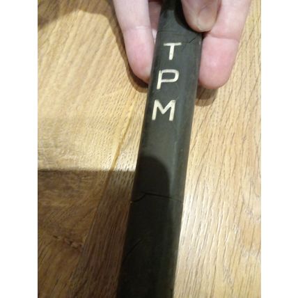 Spalding TPM Gold Putter Right Handed