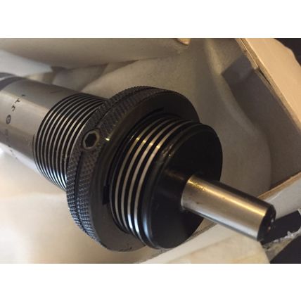 NEW SHOWA AM138-JT1 #1 JACOBS TAPER ADAPTER DAPRA AM138,AM138 JT1,AN